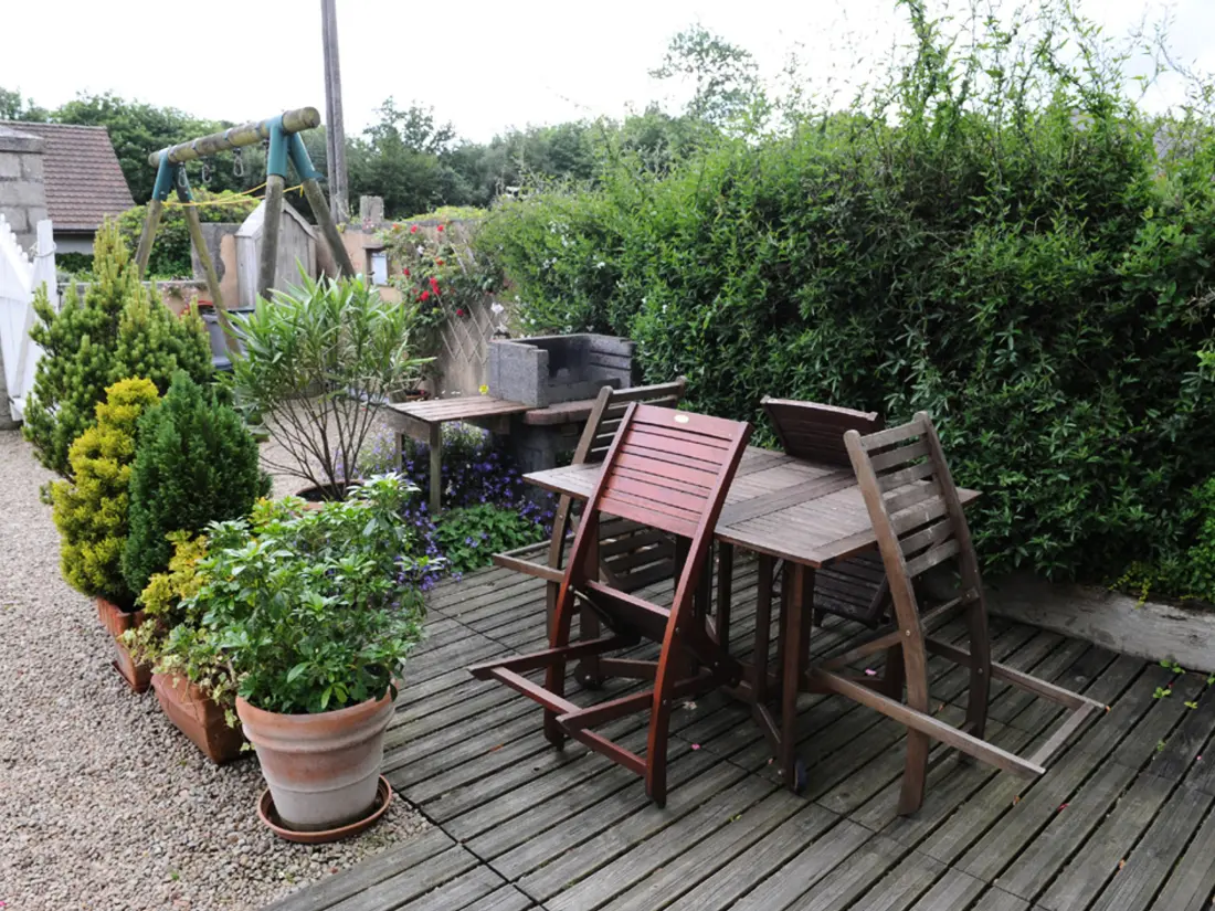 Maison de Vacances THEVILLE 2