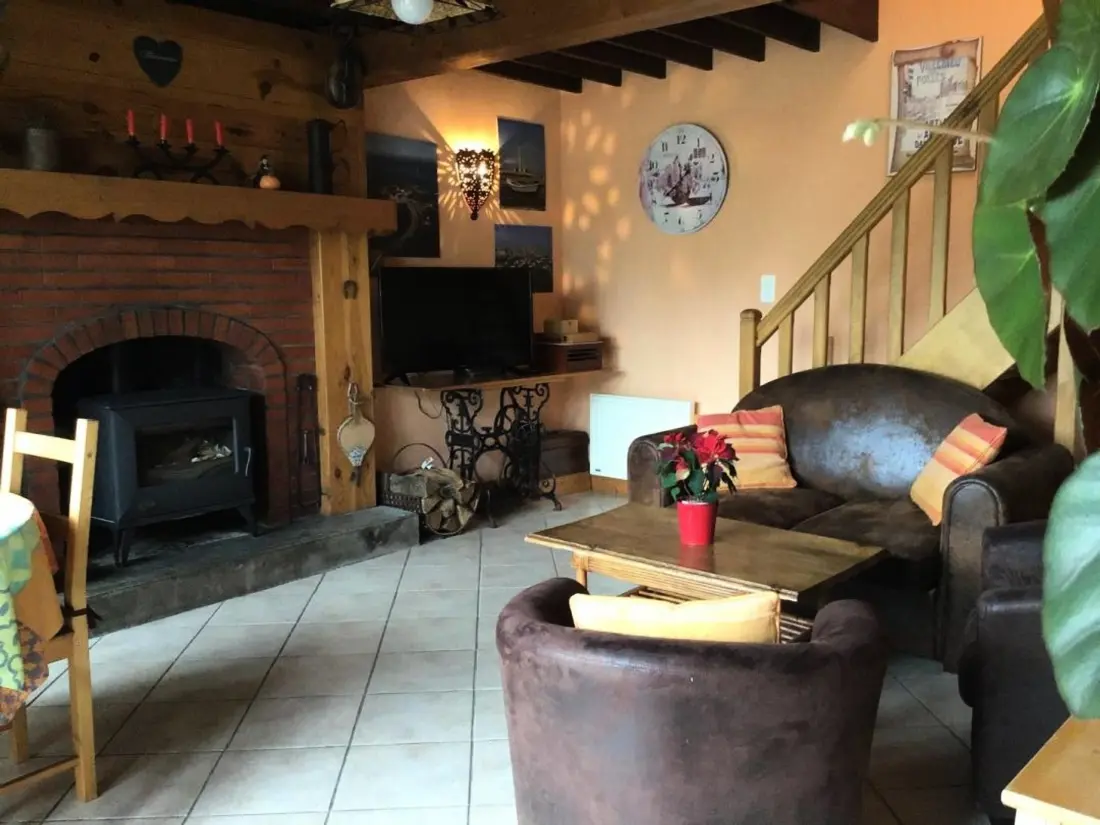 Maison de Vacances THEVILLE 2