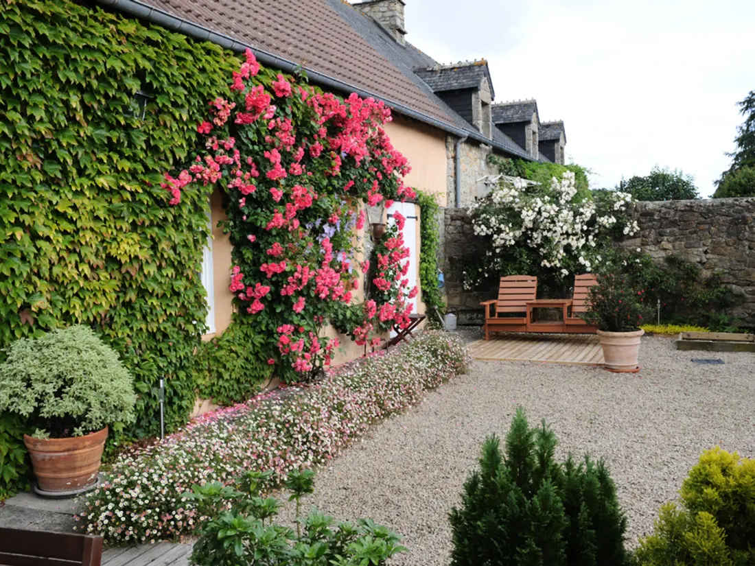 Maison de Vacances THEVILLE 2