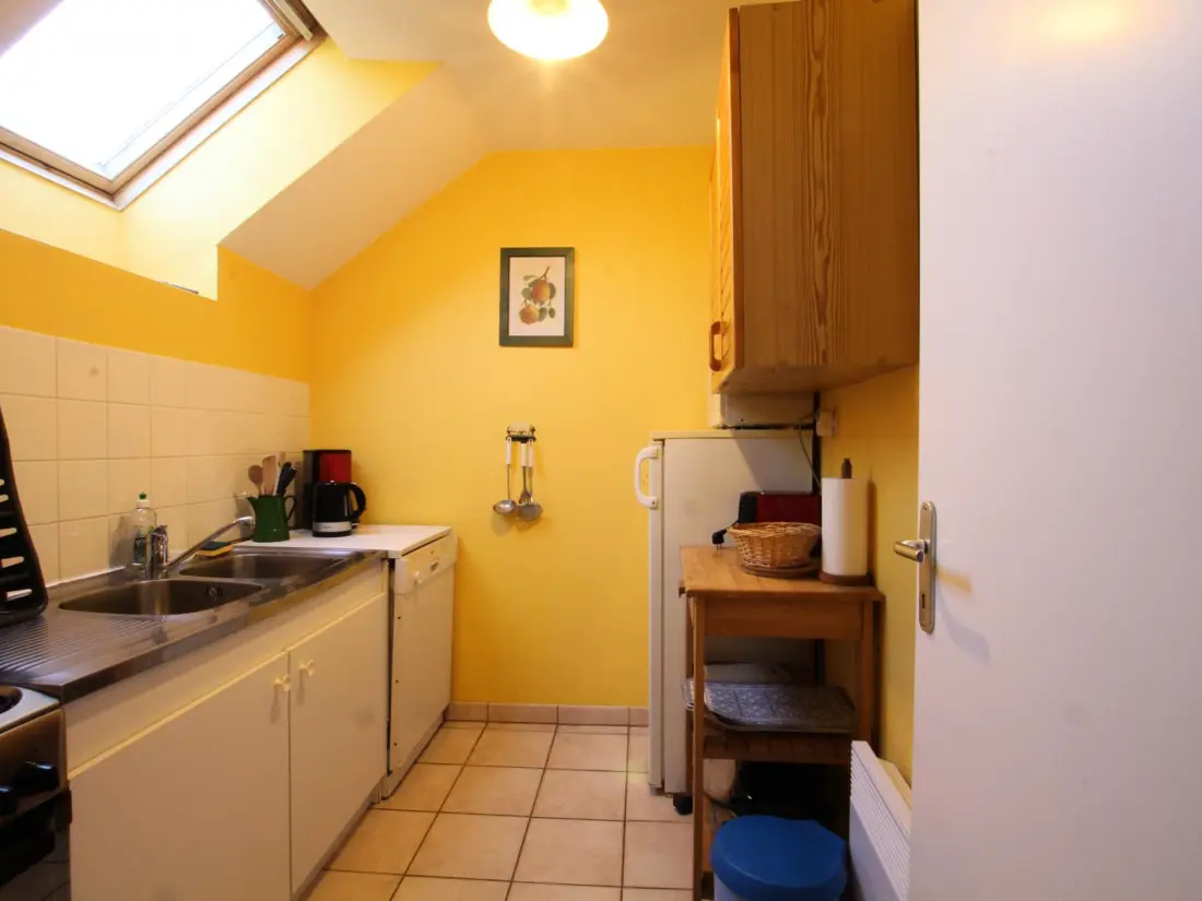 Maison de Vacances THEVILLE 3