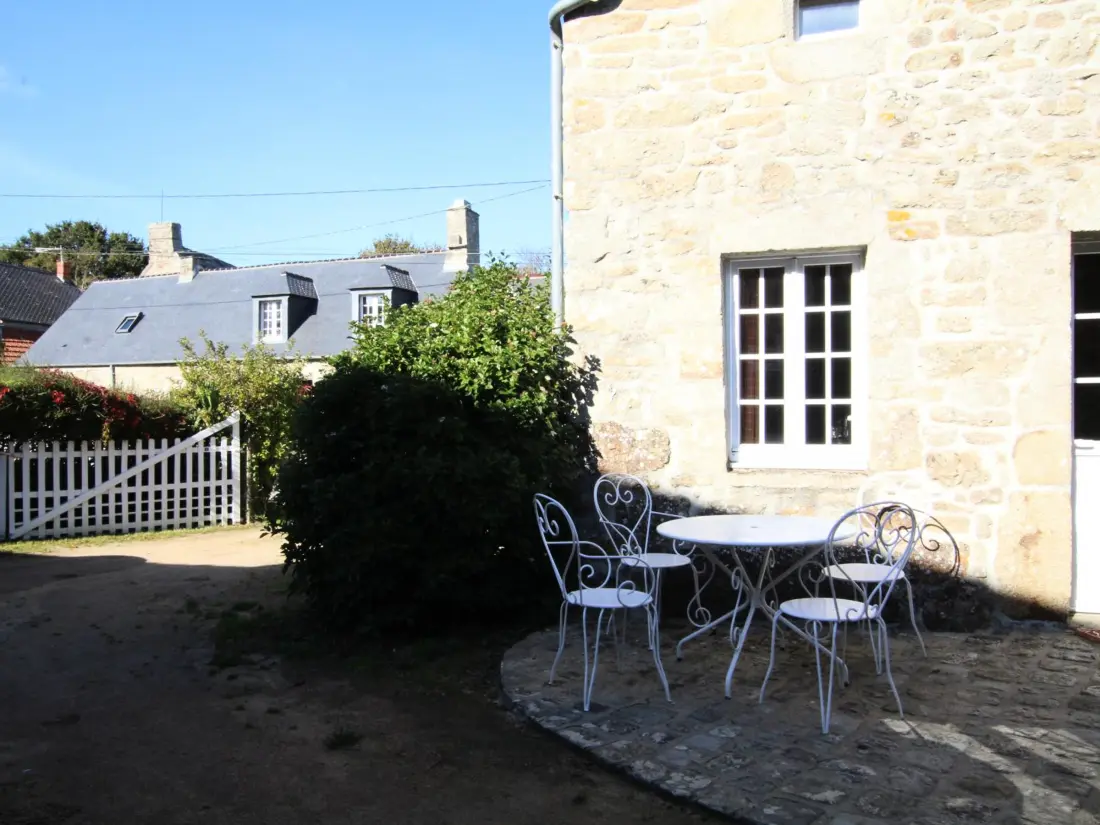 Maison de Vacances THEVILLE 3