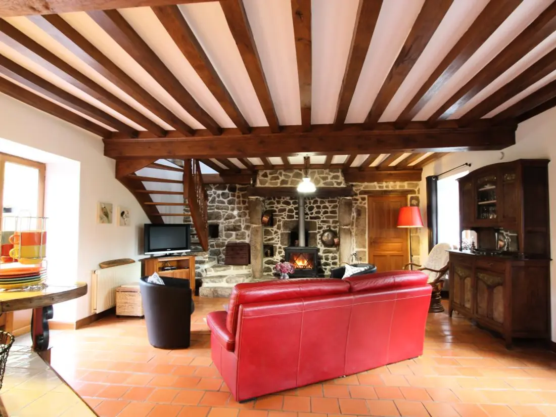 Maison de Vacances THEVILLE