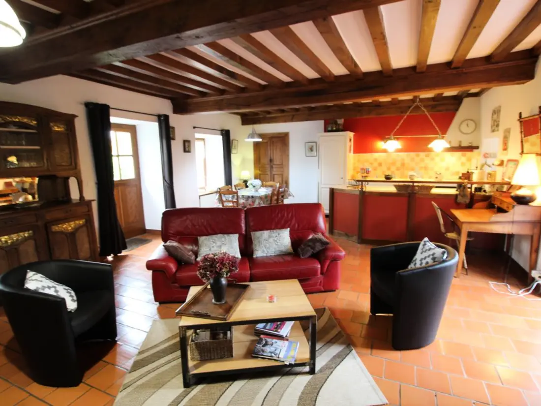Maison de Vacances THEVILLE
