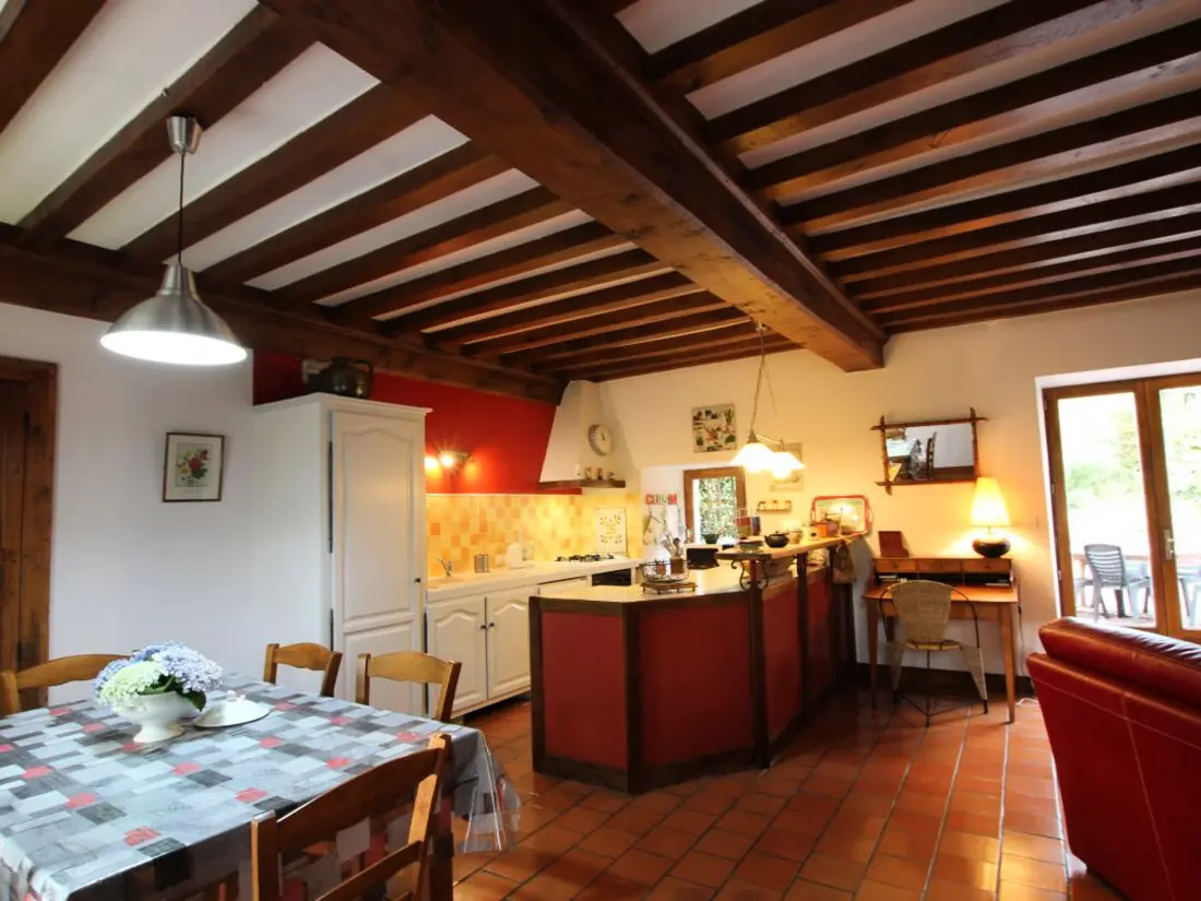 Maison de Vacances THEVILLE