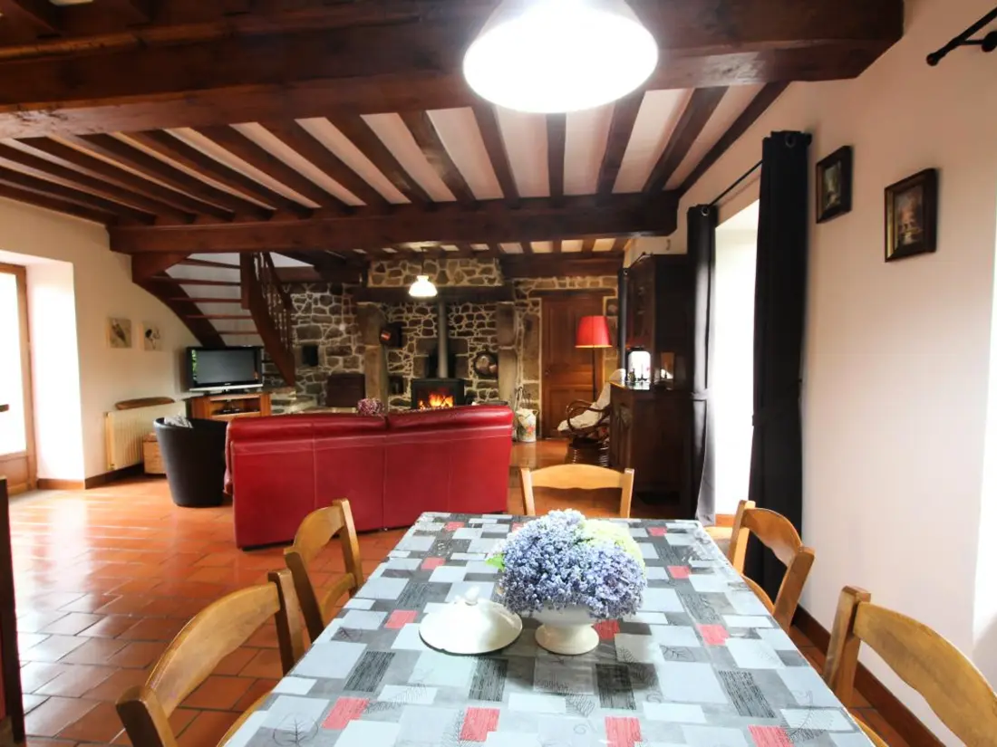 Maison de Vacances THEVILLE