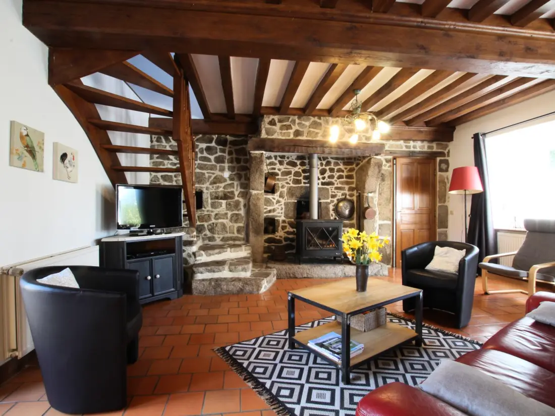 Maison de Vacances THEVILLE