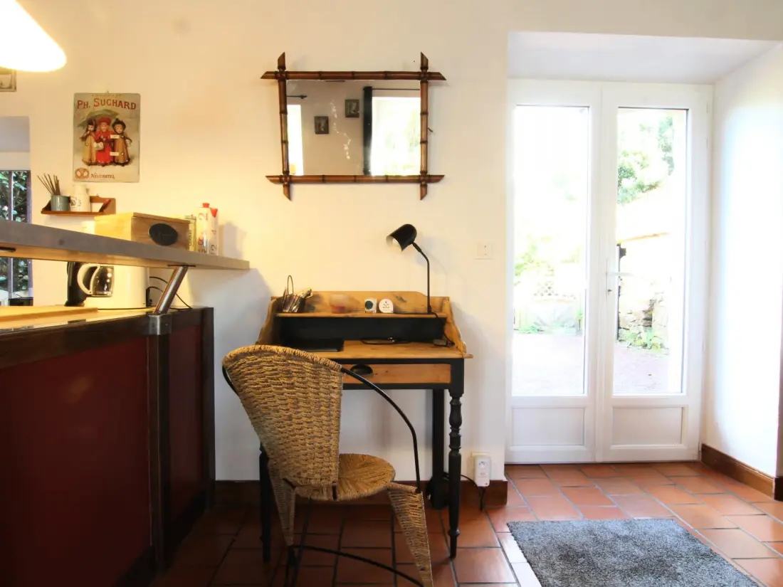 Maison de Vacances THEVILLE