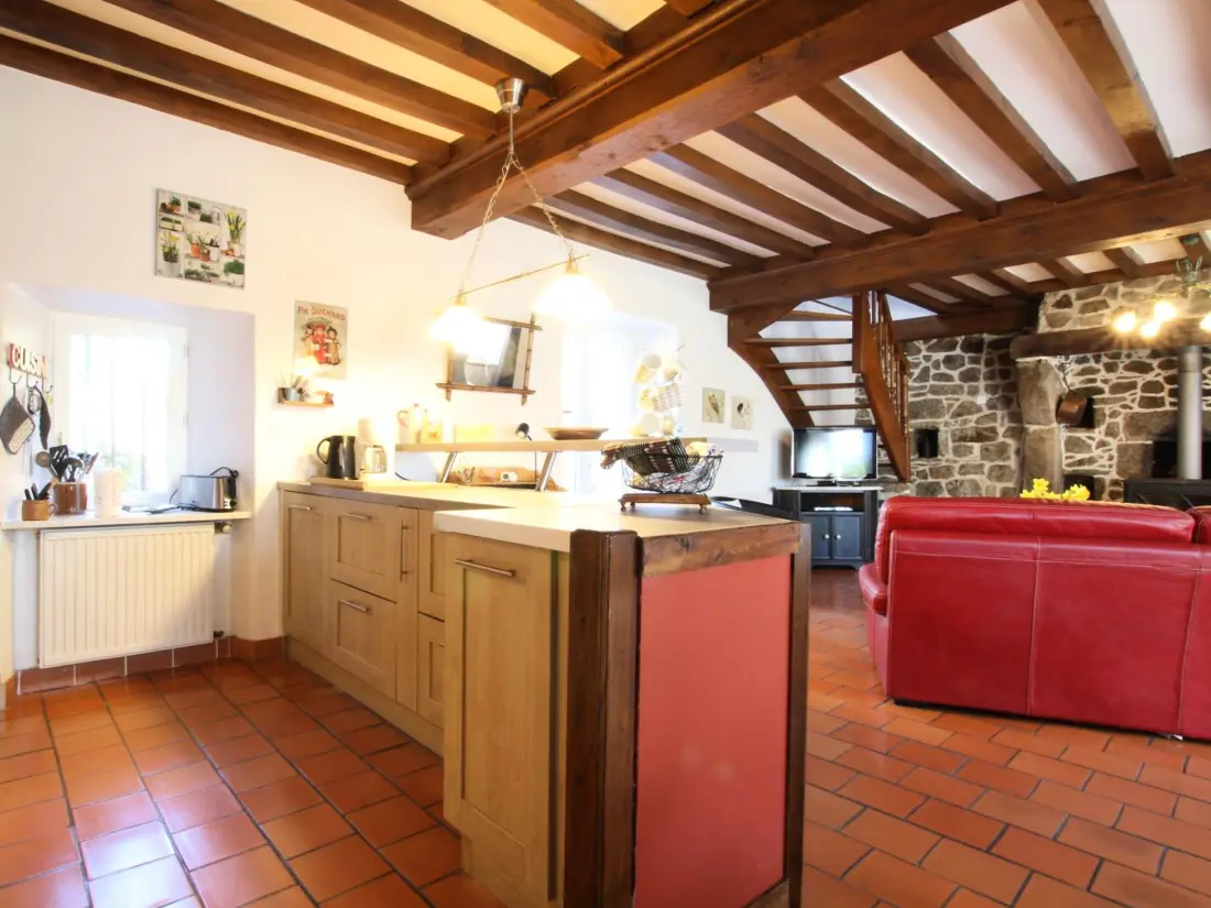 Maison de Vacances THEVILLE