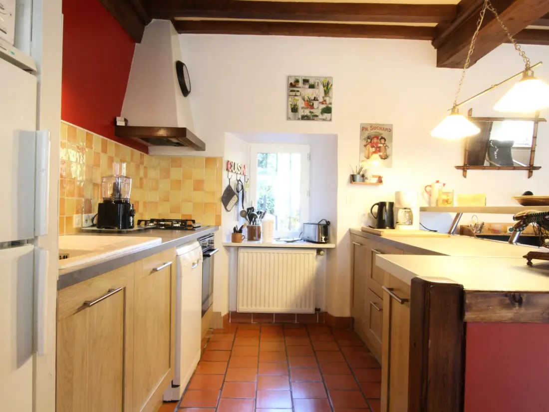Maison de Vacances THEVILLE