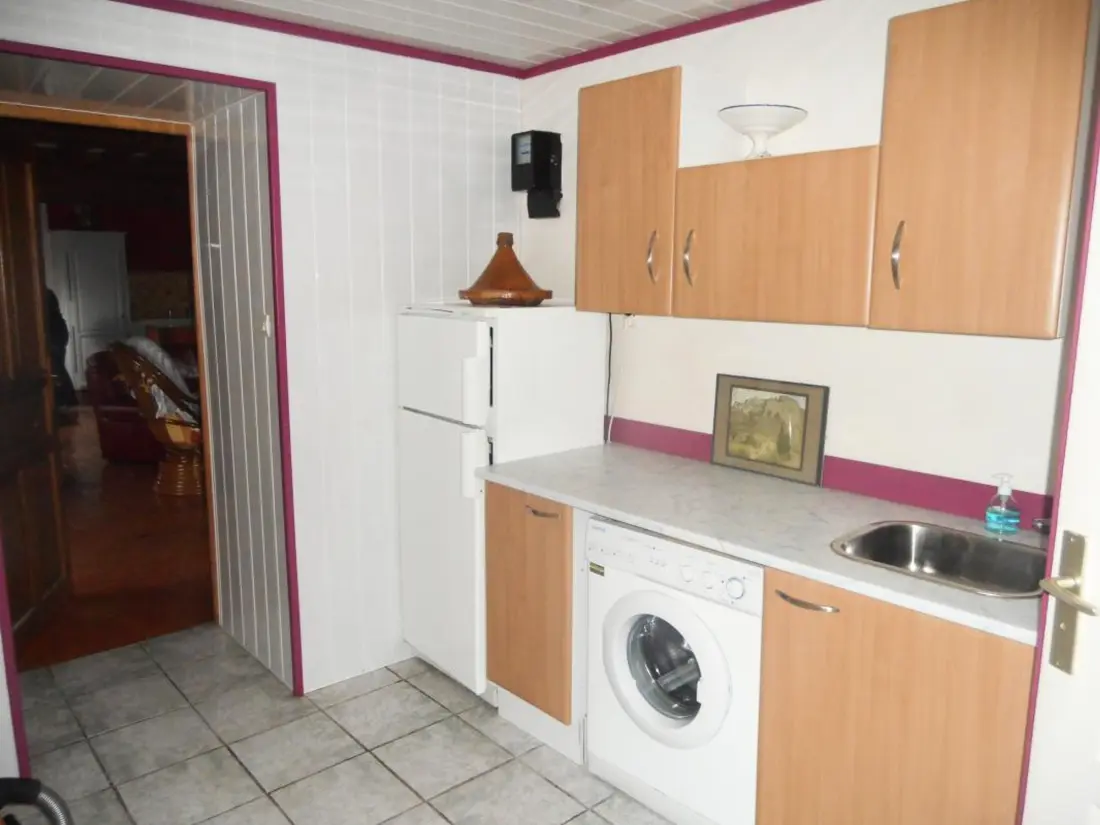 Maison de Vacances THEVILLE
