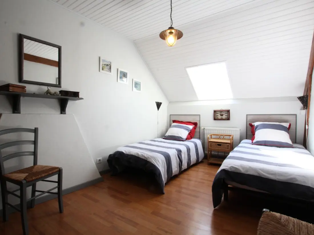 Maison de Vacances THEVILLE