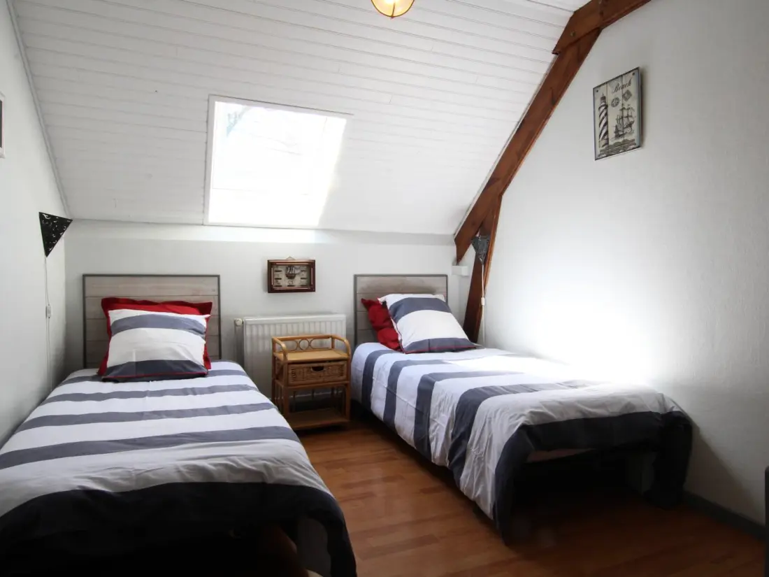 Maison de Vacances THEVILLE