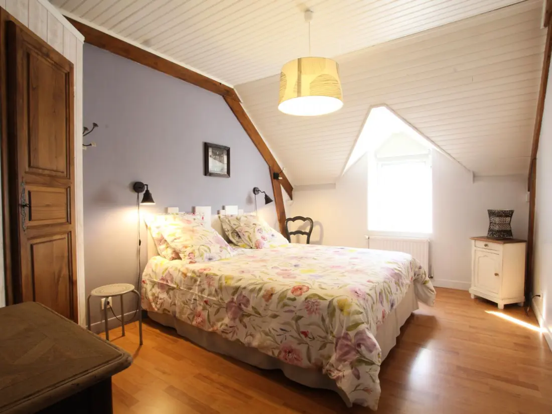 Maison de Vacances THEVILLE