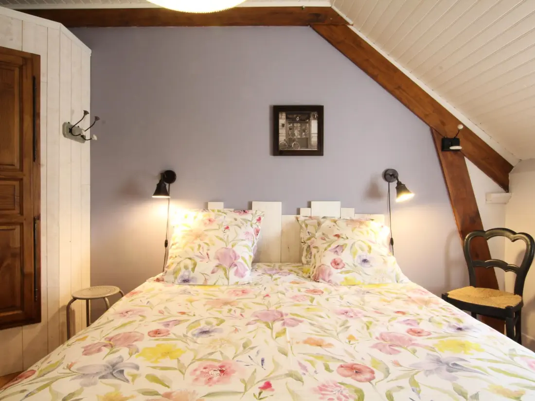 Maison de Vacances THEVILLE