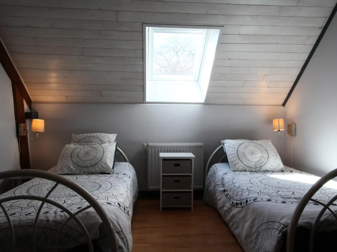 Maison de Vacances THEVILLE