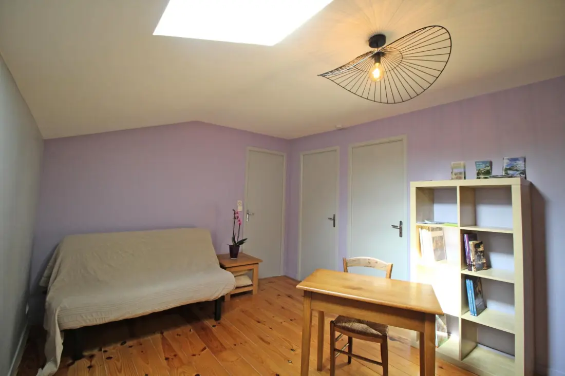 Gîte de France Familial 'le chiron' 2 épis