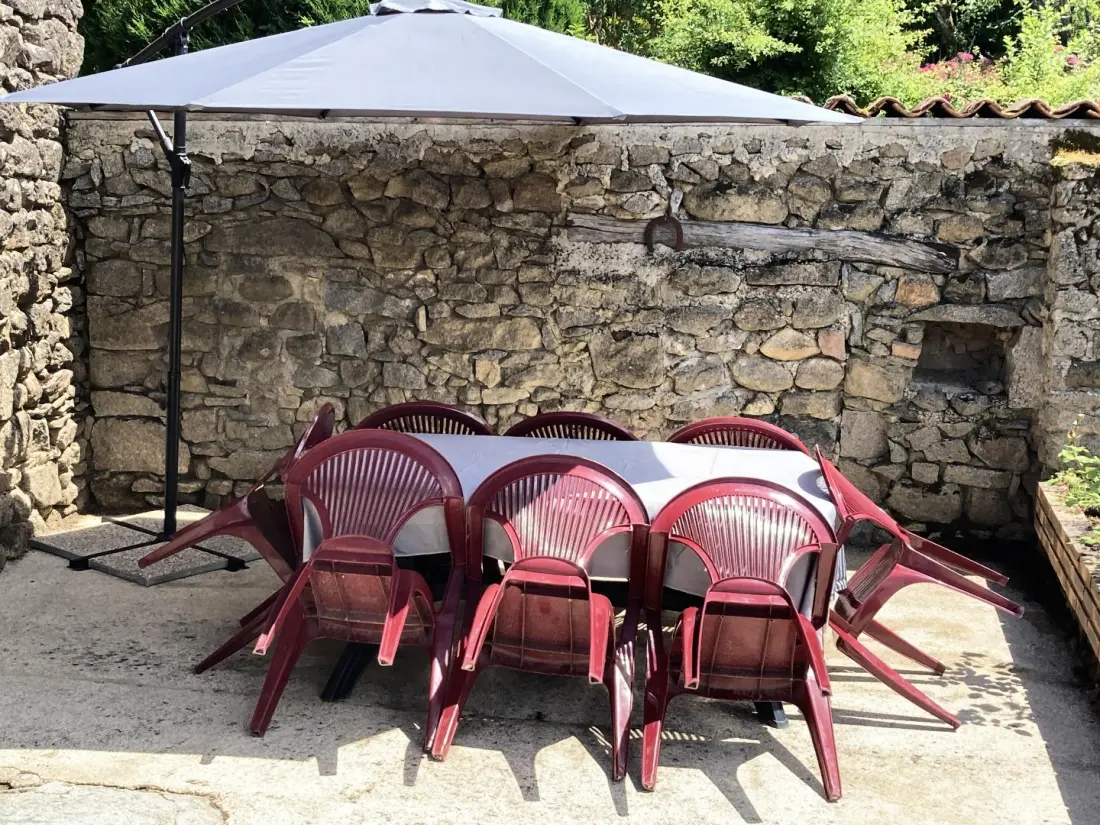 Gîte de France Familial 'le chiron' 2 épis