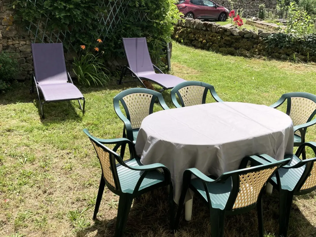 Gîte de France Familial 'le chiron' 2 épis
