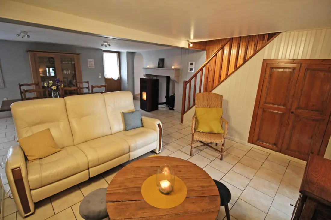 Gîte de France Familial 'le chiron' 2 épis