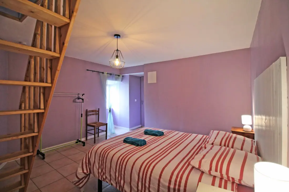 Gîte de France Familial 'le chiron' 2 épis