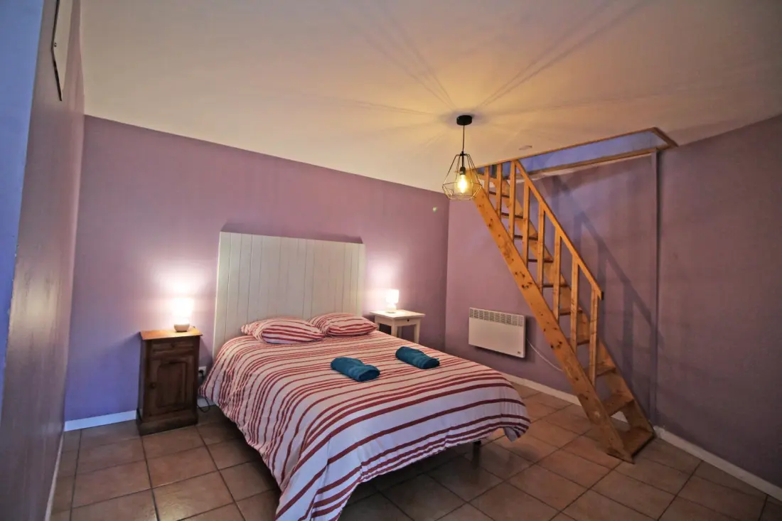 Gîte de France Familial 'le chiron' 2 épis