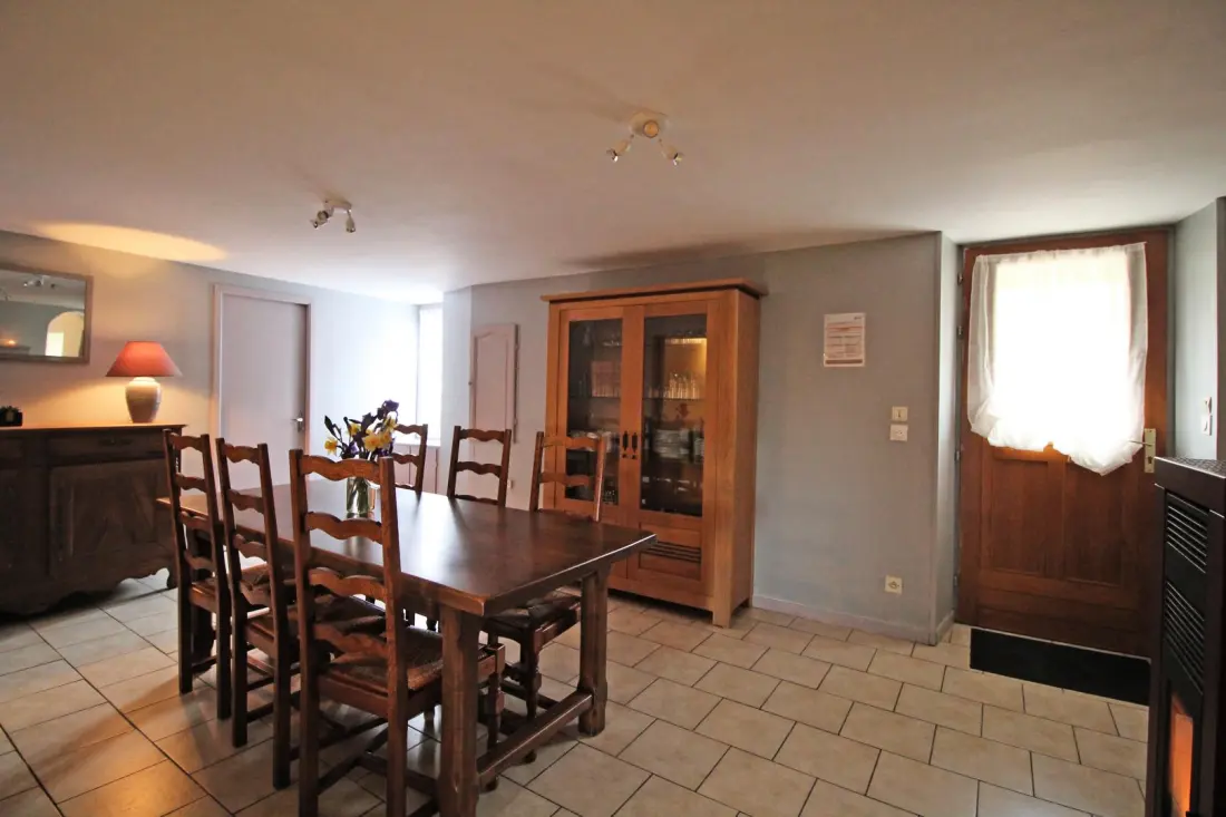 Gîte de France Familial 'le chiron' 2 épis