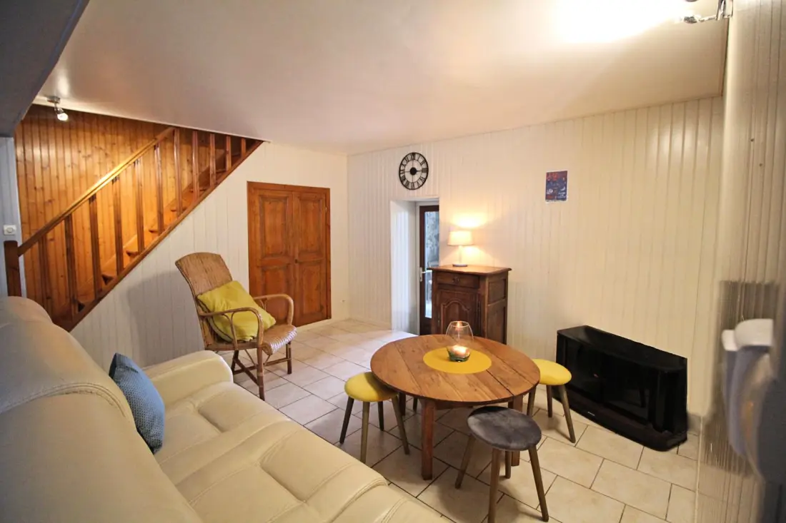 Gîte de France Familial 'le chiron' 2 épis
