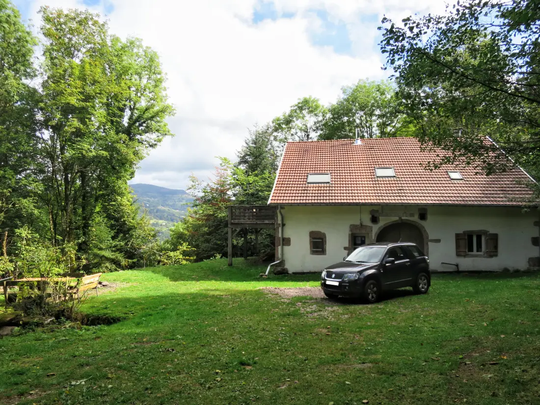 Maison de Vacances Thiefosse