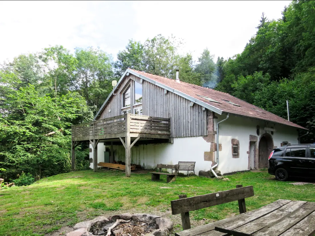 Maison de Vacances Thiefosse