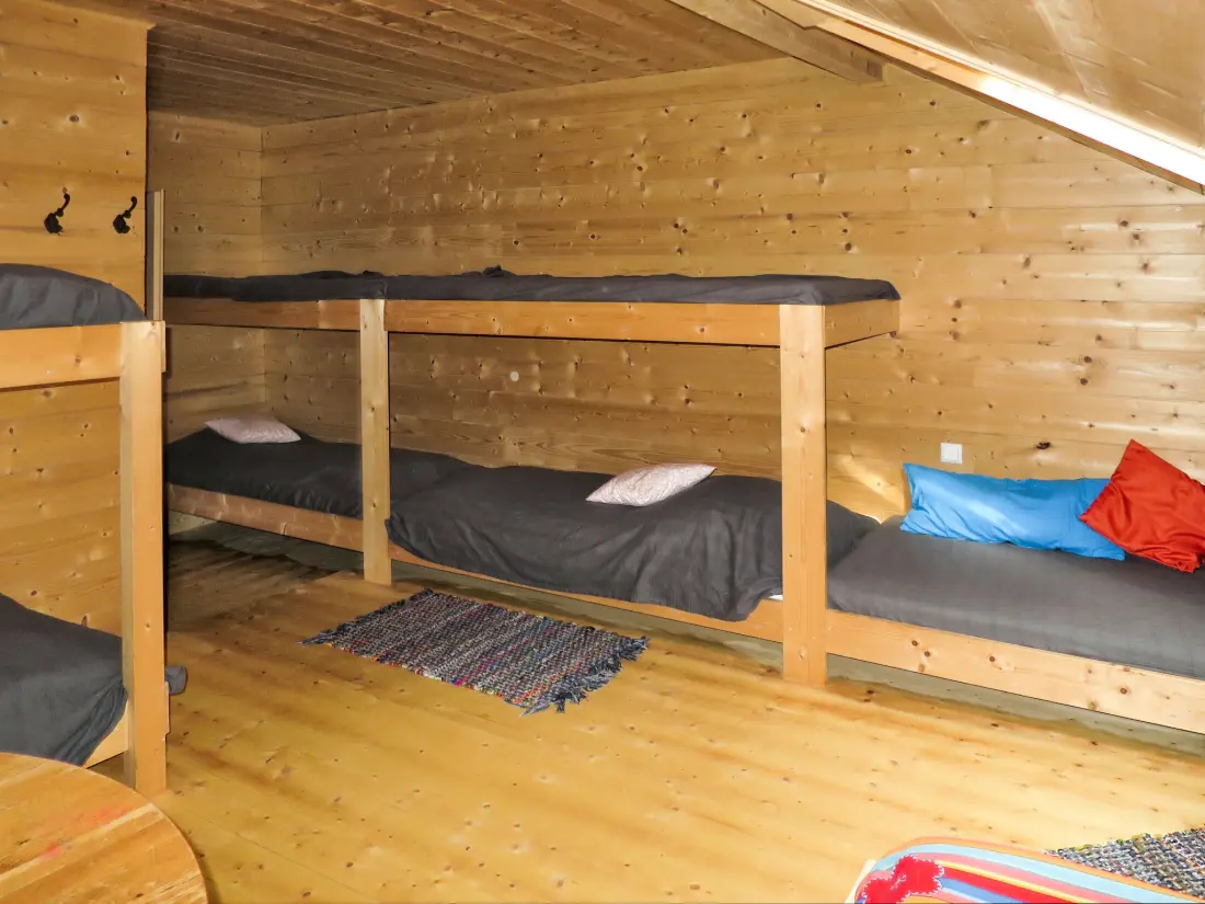 Maison de Vacances Thiefosse