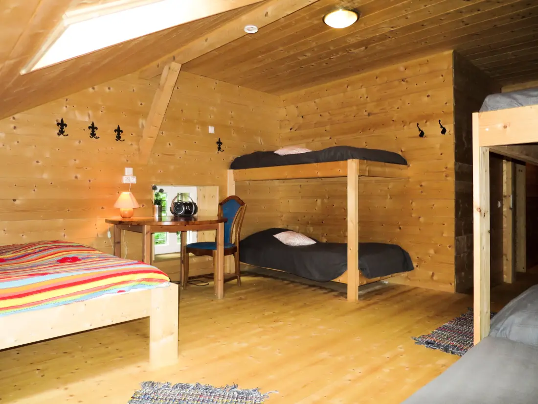 Maison de Vacances Thiefosse