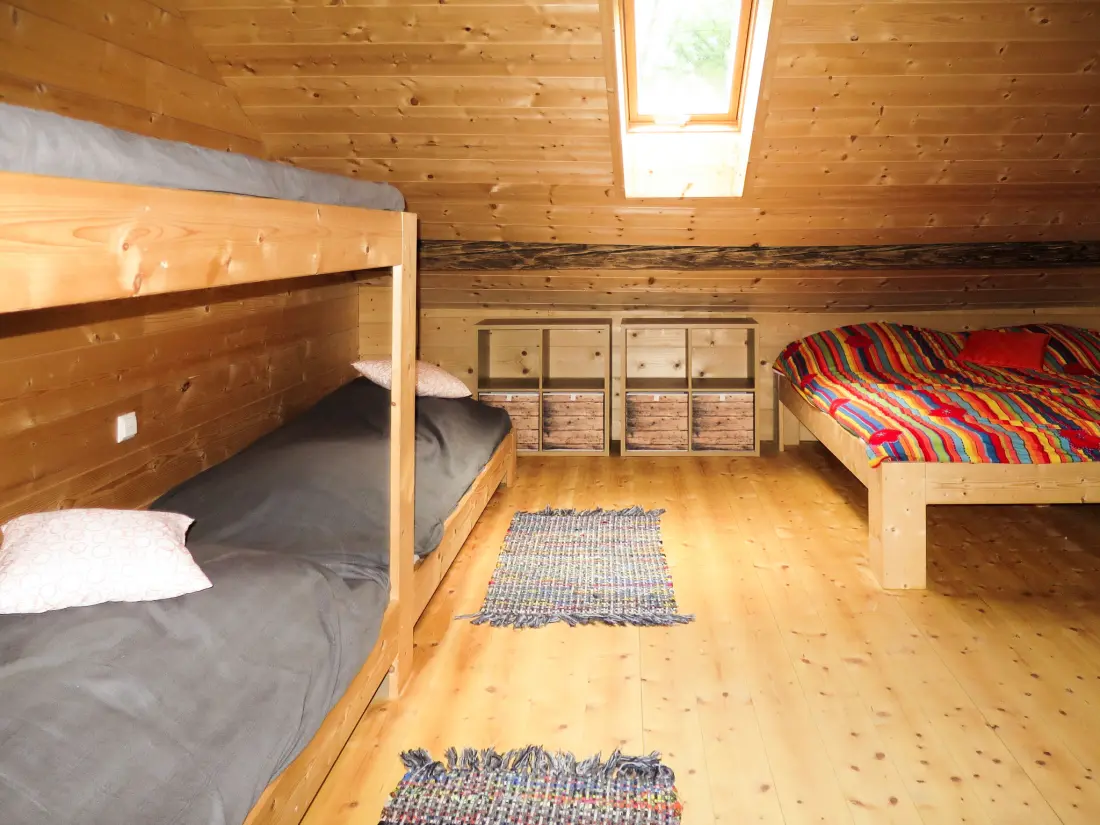 Maison de Vacances Thiefosse