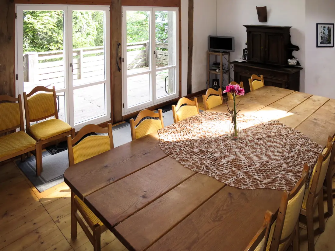 Maison de Vacances Thiefosse