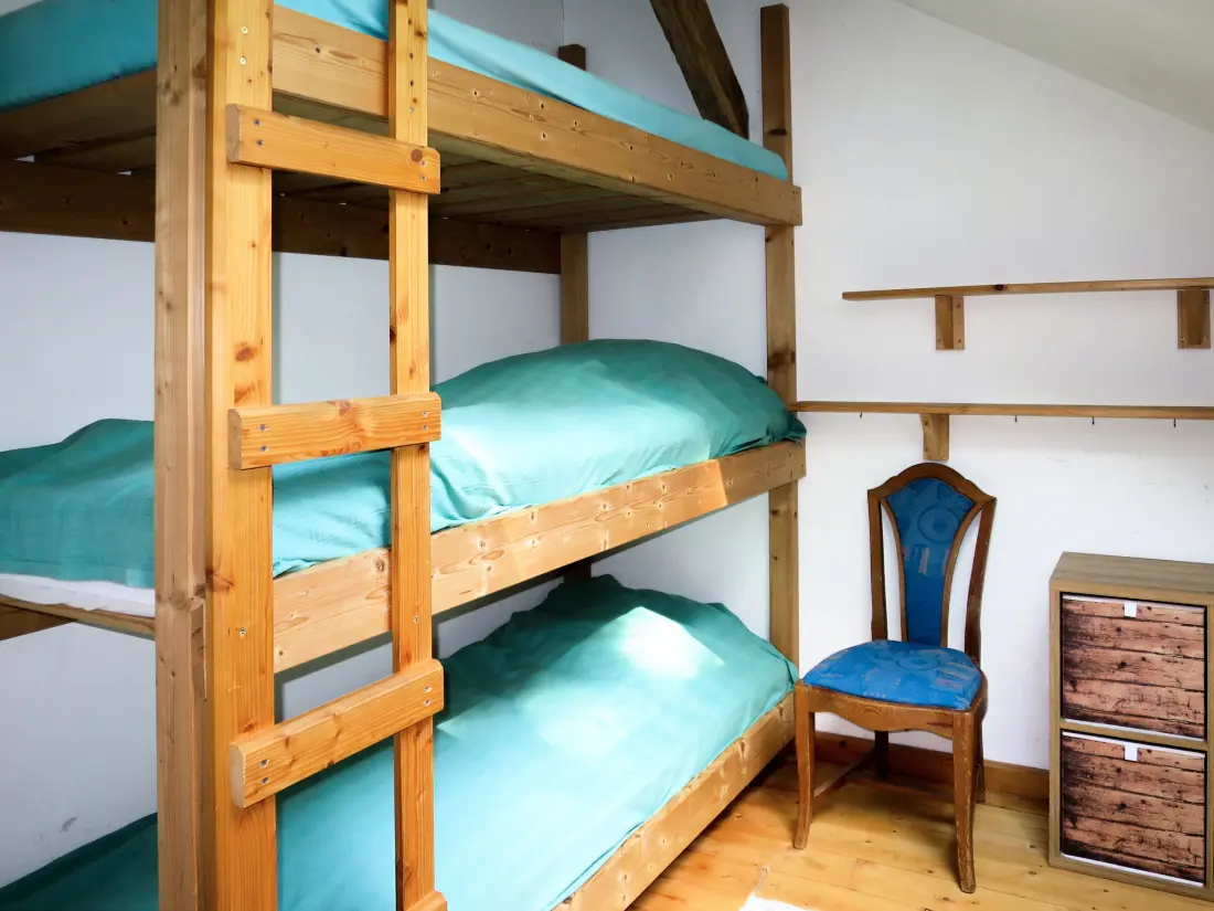 Maison de Vacances Thiefosse