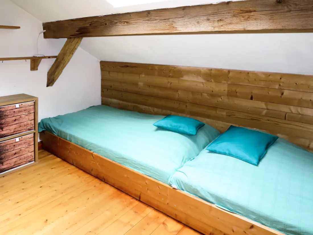 Maison de Vacances Thiefosse