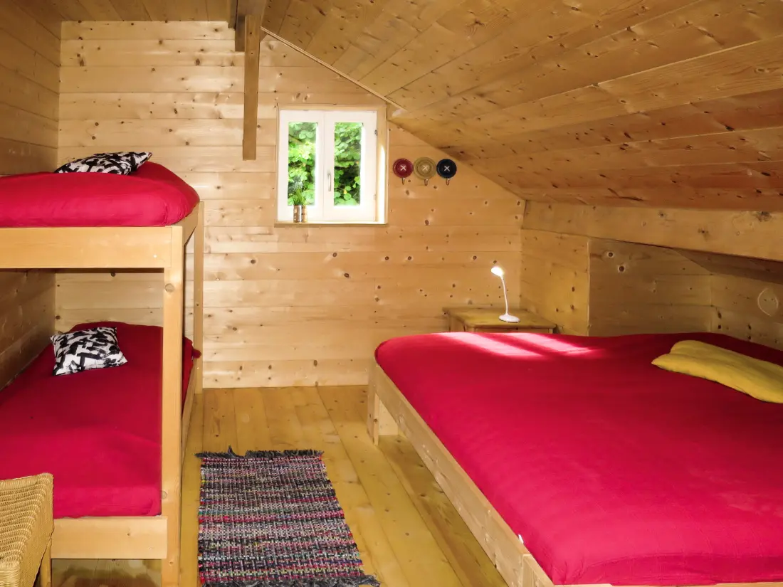 Maison de Vacances Thiefosse
