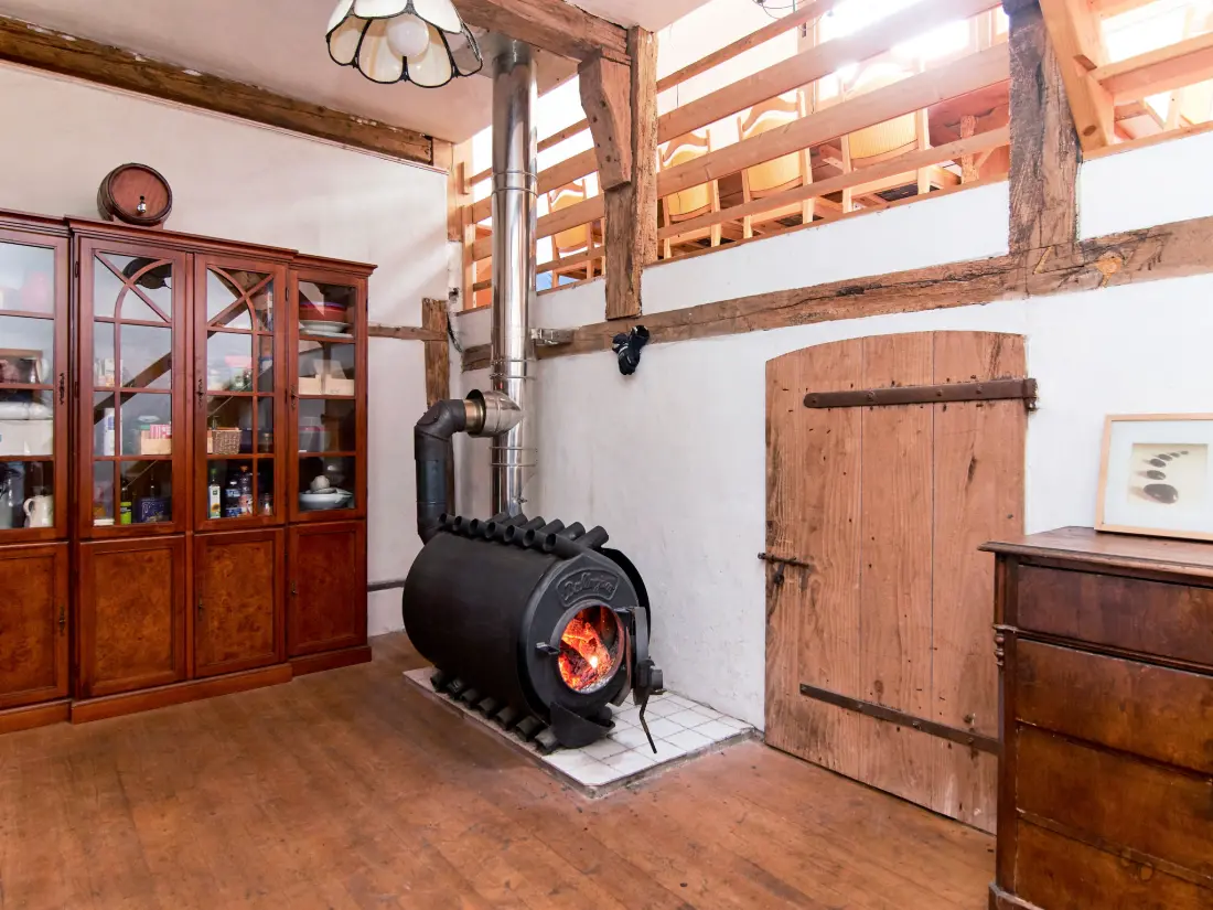 Maison de Vacances Thiefosse