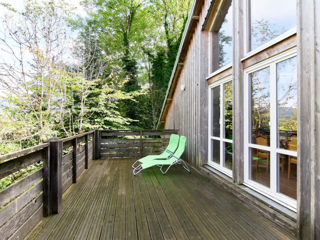 Maison de Vacances Thiefosse