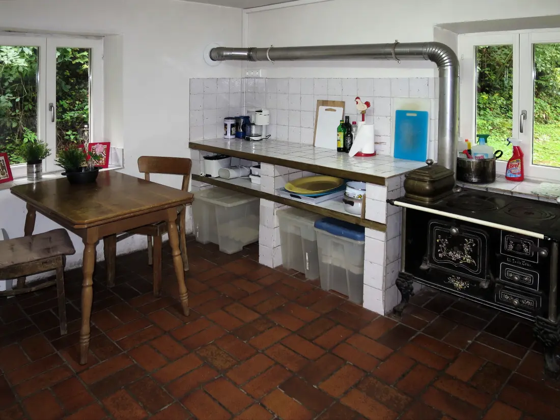 Maison de Vacances Thiefosse