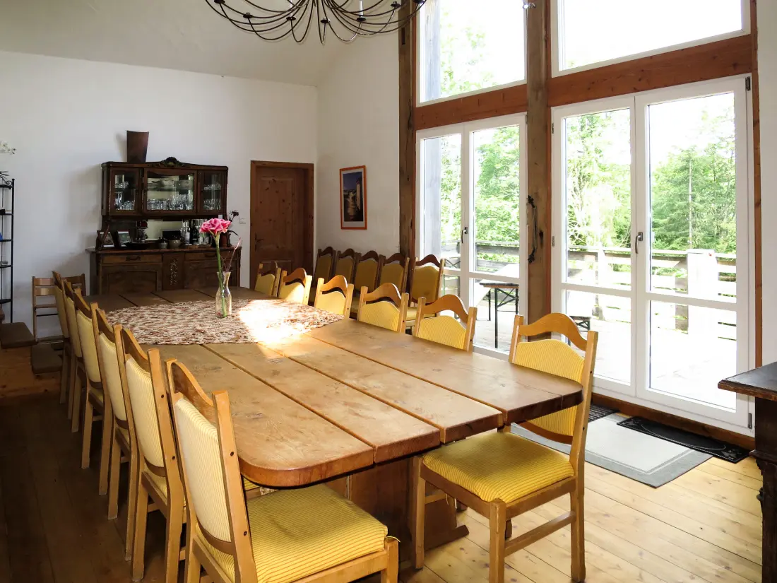 Maison de Vacances Thiefosse
