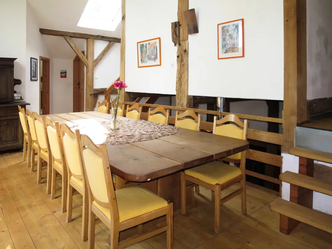 Maison de Vacances Thiefosse