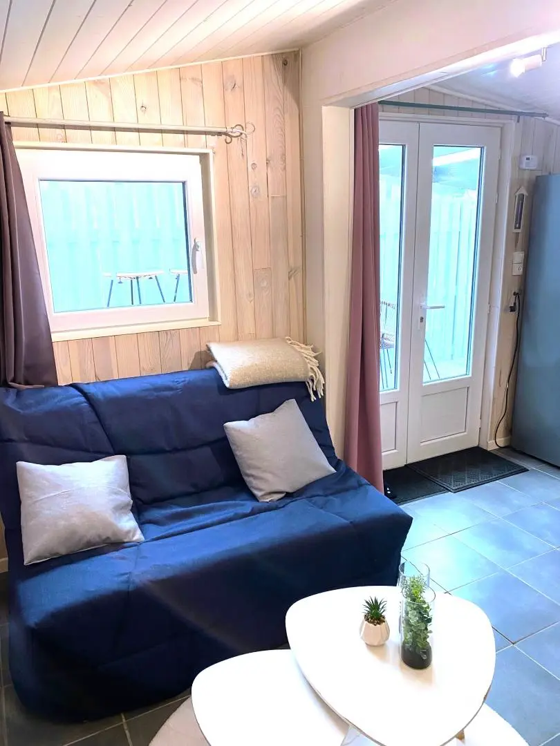 Gîte de France Le pecheur de la semoy 2 épis