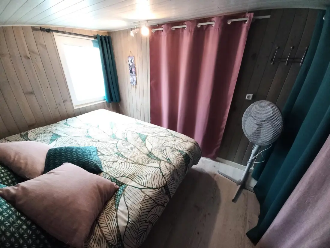 Gîte de France Le pecheur de la semoy 2 épis