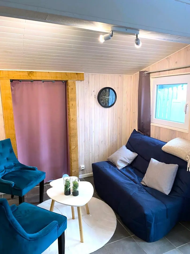 Gîte de France Le pecheur de la semoy 2 épis