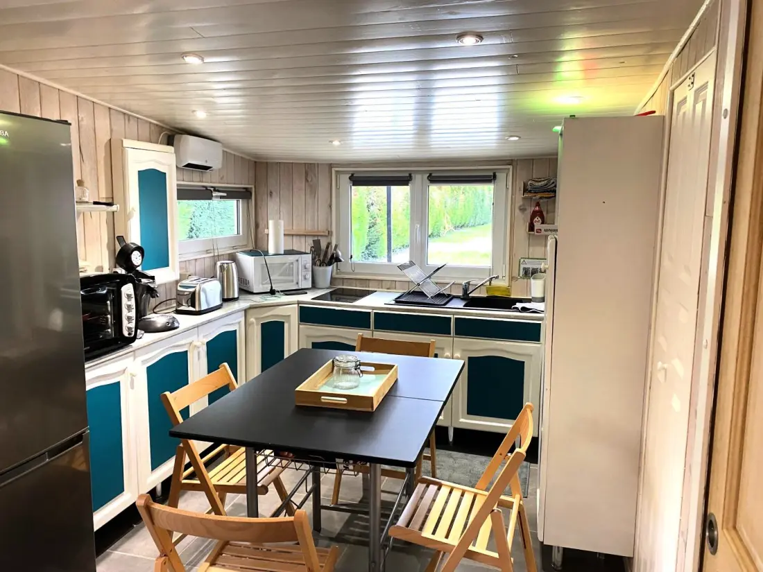 Gîte de France Le pecheur de la semoy 2 épis
