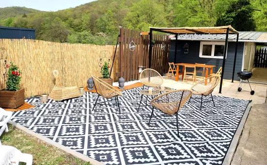 Gîte de France Le pecheur de la semoy 2 épis