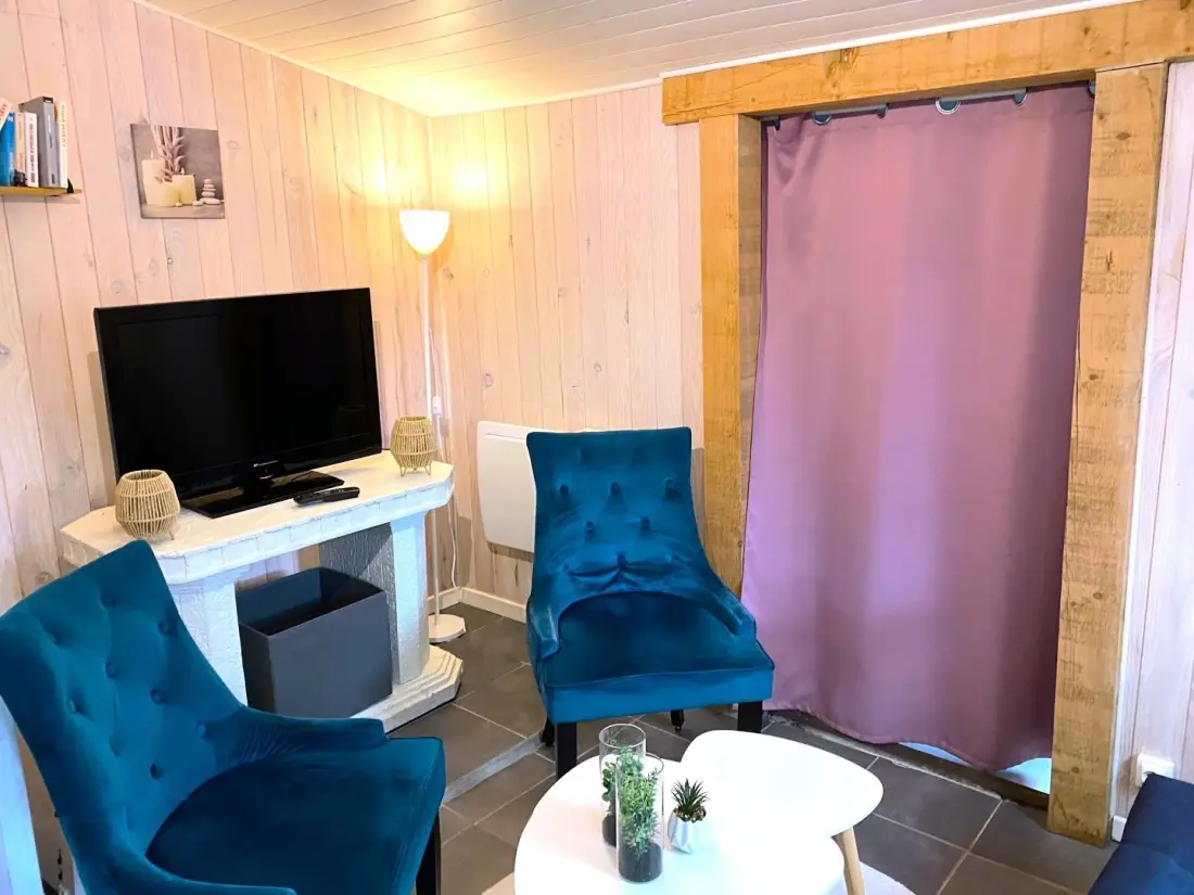 Gîte de France Le pecheur de la semoy 2 épis