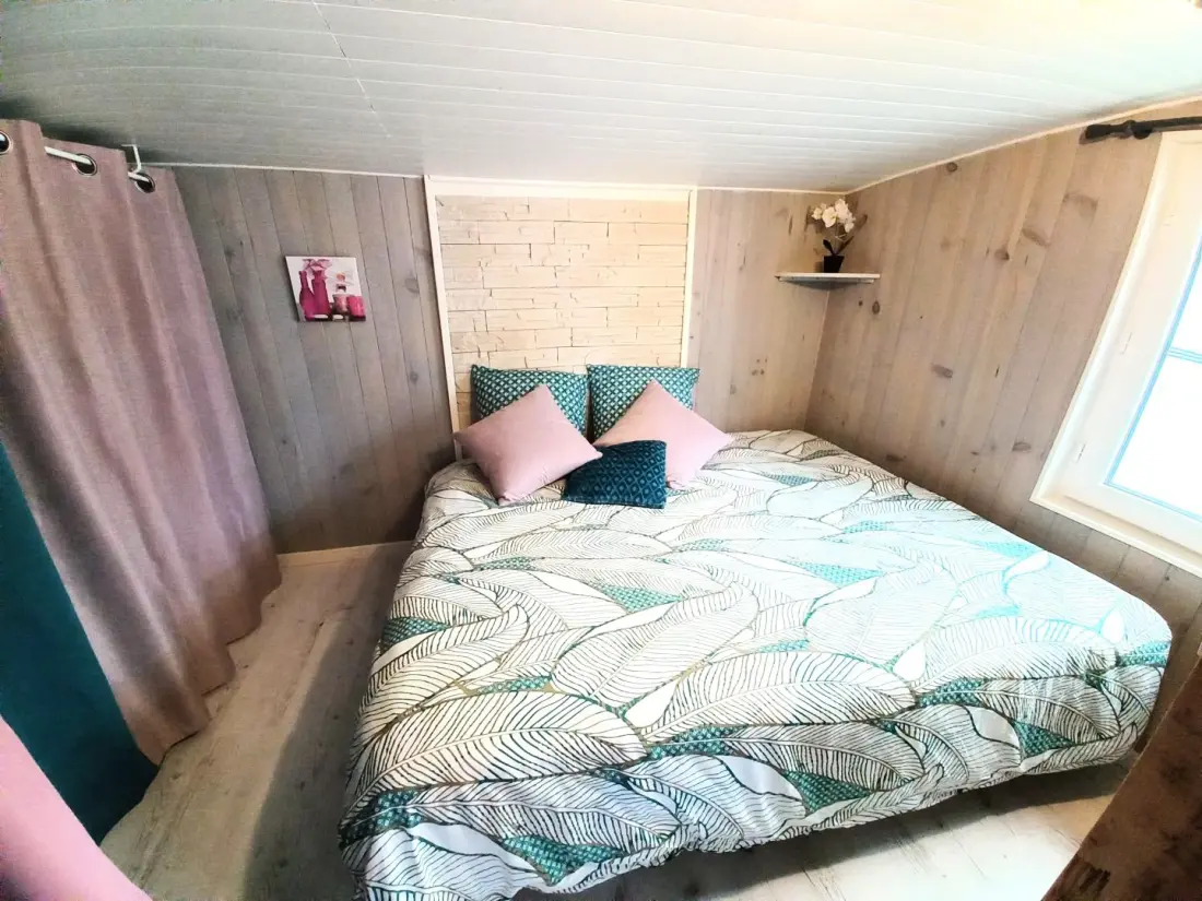 Gîte de France Le pecheur de la semoy 2 épis