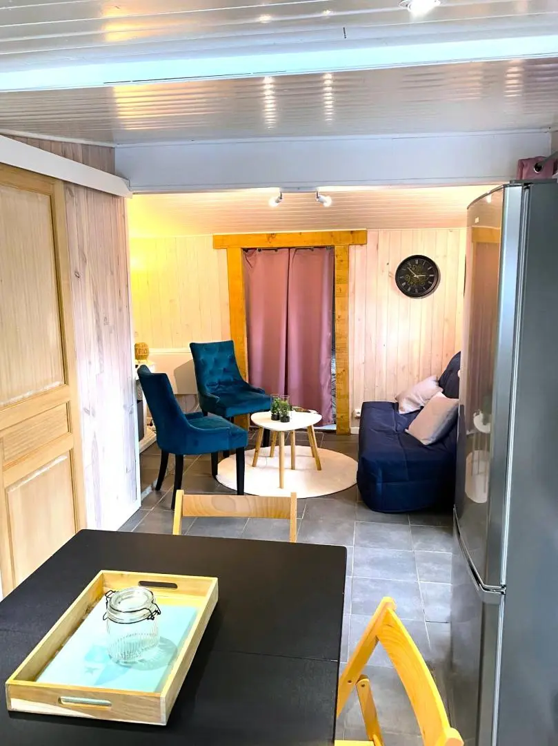 Gîte de France Le pecheur de la semoy 2 épis