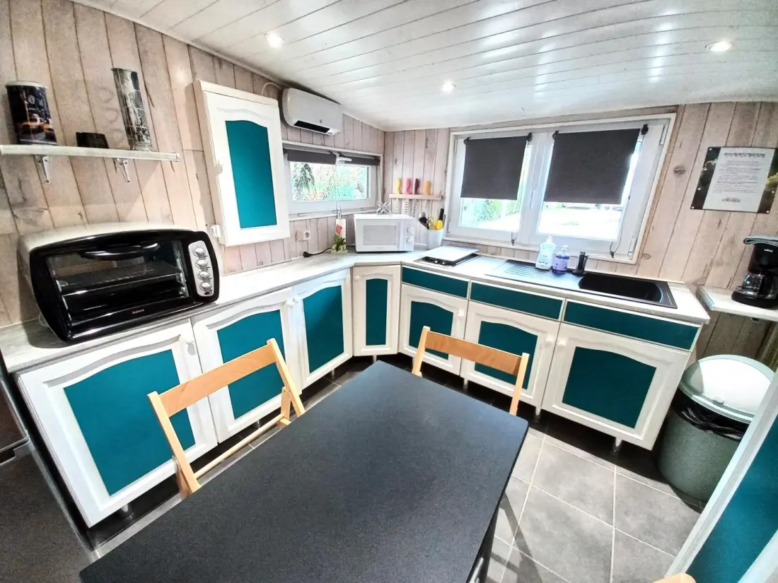 Gîte de France Le pecheur de la semoy 2 épis
